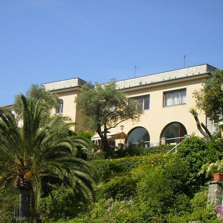 Villa Il Respiro Zoagli Esterno foto