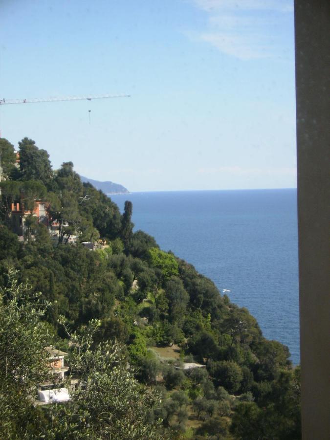 Villa Il Respiro Zoagli Esterno foto